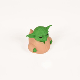 Yoda Duck